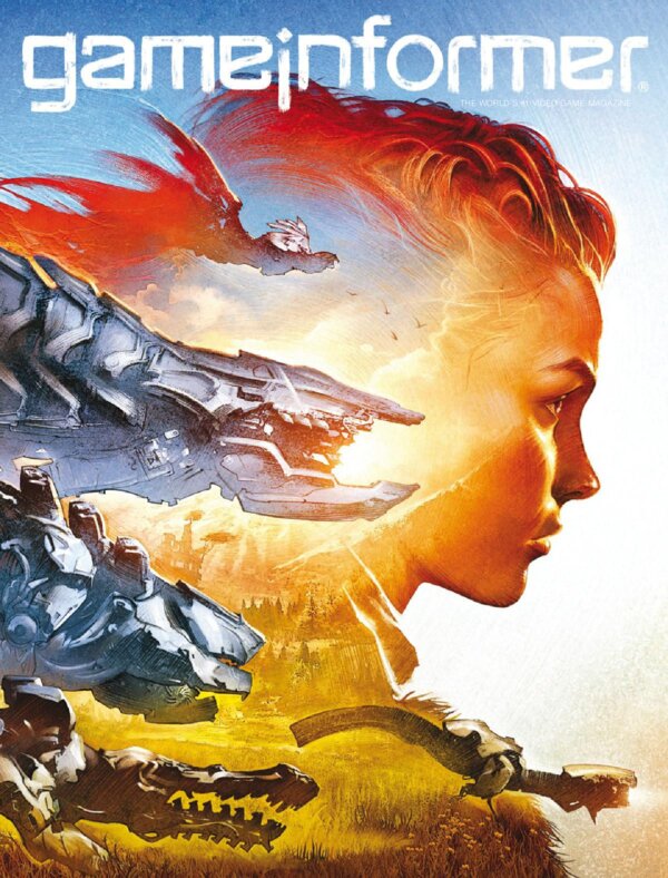 Game Informer 2016 10 USA cover